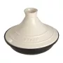 Tajine Staub louça - 28 cm, bege-preto