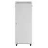 LANBERG 19 42U 800x1000 Independente Porta de vidro LCD (FlatPack) Cinzento (envio por transportadora)