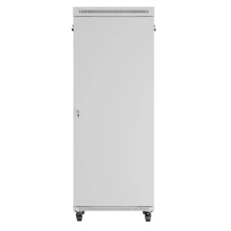 LANBERG 19 42U 800x1000 Independente Porta de vidro LCD (FlatPack) Cinzento (envio por transportadora)