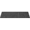 Teclado sem fios YENKEE YKB 2000 CSBK – design fino e compacto, ligação sem fios