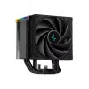 Dissipador de ar DeepCool AK500 Digital 12 cm preto 2,19 mmH2O