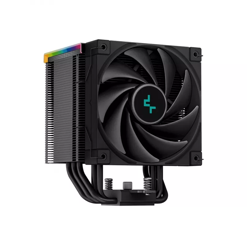 Dissipador de ar DeepCool AK500 Digital 12 cm preto 2,19 mmH2O