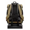 Mochila para portátil Lenovo GX41U39298 para portáteis de 40,6 cm (16 polegadas), nylon/poliéster, 25 L, preto/amarelo