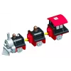 Comboios e locomotivas magnéticos MalBlo