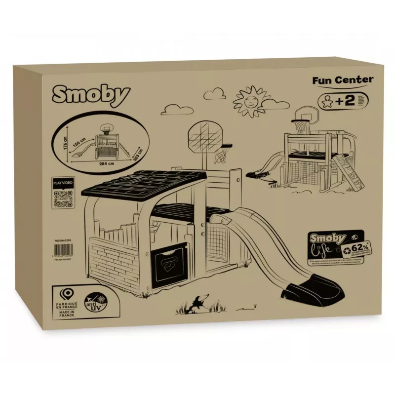 Smoby 7600840206 Produto Verde
