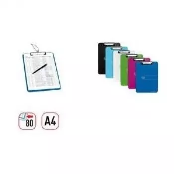 Prancheta A4 Herlitz 11205697