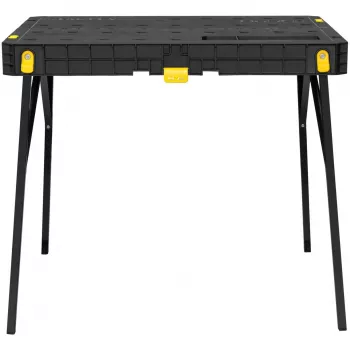 Bancada de trabalho Stanley STST83492-1 preto 320 kg capacidade de carga 850 mm largura