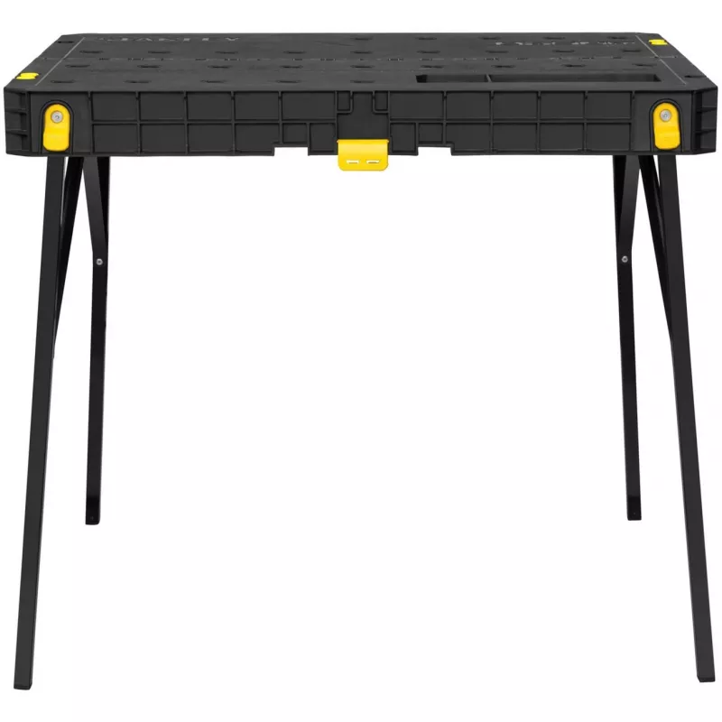 Bancada de trabalho Stanley STST83492-1 preto 320 kg capacidade de carga 850 mm largura