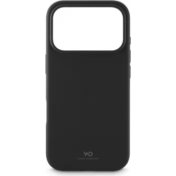 Capa de proteção white diamonds para Apple iPhone 17 Pro — Urban Case, preto