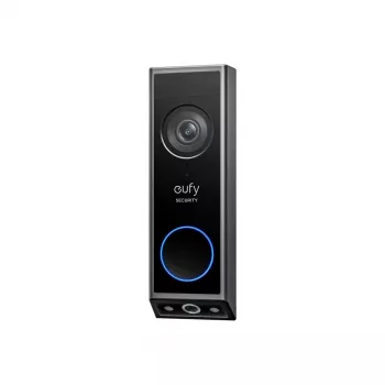 Campainha de vídeo E340 com campainha
