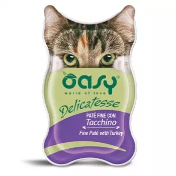 Oasy Delicatese Peru 85 g