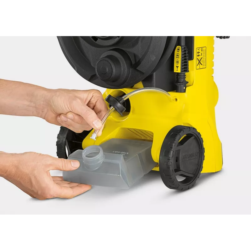 Lavadora de alta pressão KARCHER K 3 Premium Power Control - 1.602-750.0