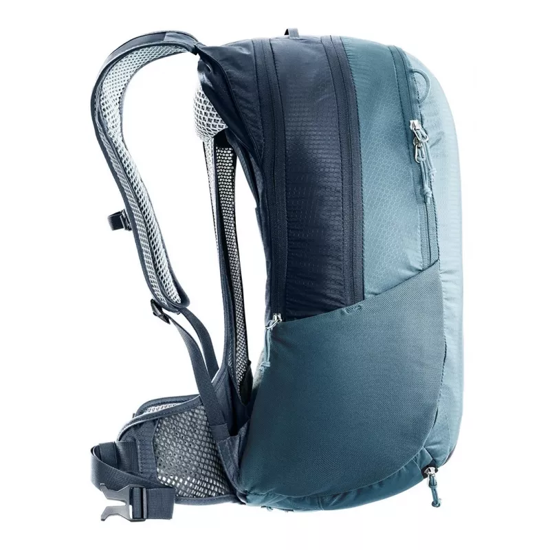 Deuter Race Air 14+3 14 L azul unissexo ciclismo montanhismo
