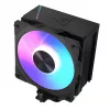 MODECOM Volcano 0C T101 ARGB dissipador de CPU por ar 12 cm preto