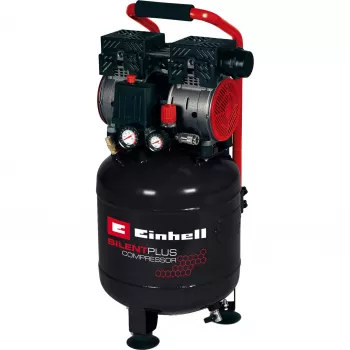Compressor de ar Einhell TE-AC 24 Silent 750 W 135 l/min