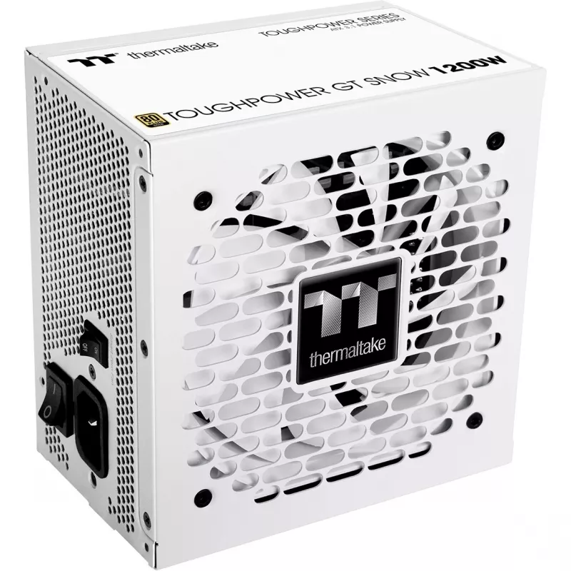 Fonte de alimentação 1200W Thermaltake Toughpower 80+G WH