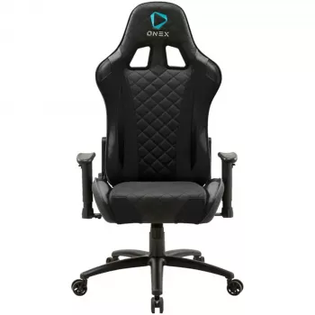 Cadeira gaming ONEX GX330 - preto
