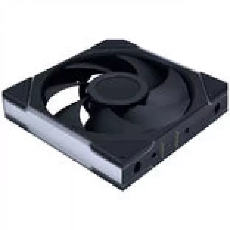 Lian Li UNI FAN TL140 LCD Wireless ventoinha de caixa, 140 mm, preto, 14TLLCD1W1B