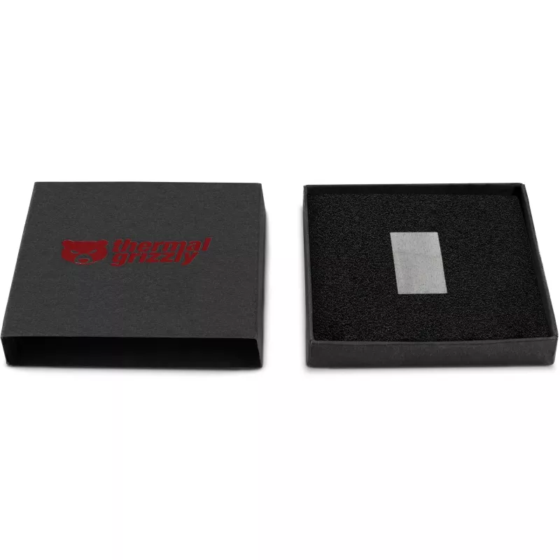 Pad térmico Thermal Grizzly TG-KS-24-12 — pad térmico 24 mm x 12 mm para eletrónica