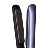 Ferro de alisar Remington S8598 Warm preto cinzento — placas de cerâmica 11 cm, 5 níveis de temperatura, 160–230 °C, cabo de 3 m, bolsa de transporte