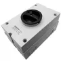 Interruptor-seccionador AC 4P, 63A, 230VAC, IP65