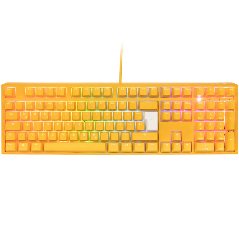 Ducky DKON2108ST-RDEPDYDYYYC1 produto vermelho
