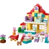 LEGO DUPLO 10467 Peppa Pig - Casa da família