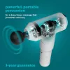 Pistola de massagem de percussão HoMedics PGM-150-EU — dispositivo portátil de terapia de percussão