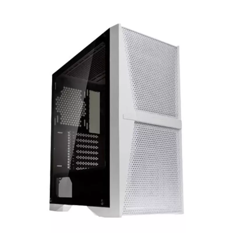 RAIJINTEK SILENOS MS Midi Tower branco