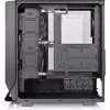 Caixa de PC Thermaltake Ceres 350 MX Midi Tower preto