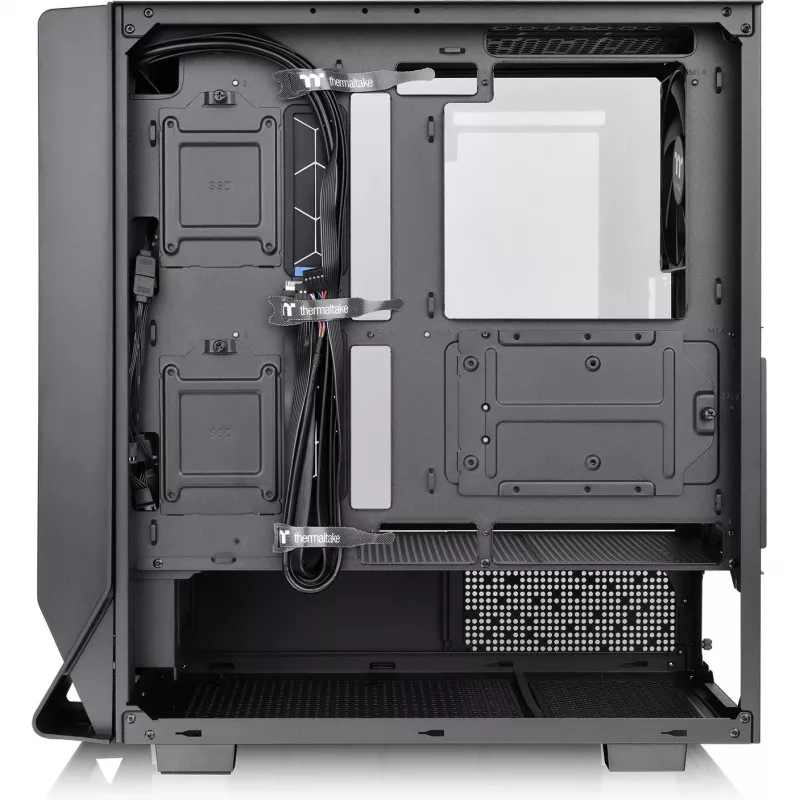 Caixa de PC Thermaltake Ceres 350 MX Midi Tower preto