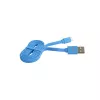 Cabo USB Tellur TLL155011 1 m USB A Micro-USB A azul