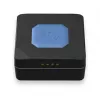 Rastreador GPS pessoal Teltonika TMT250 — preto, 0,128 GB de armazenamento, Li-Ion 3,8 V, até 8 h de autonomia