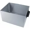 Fritadeira Steba DF 300 Double 5 L 3000 W preto aço inoxidável