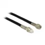Cabo coaxial RG-58 15 m DeLOCK 12452