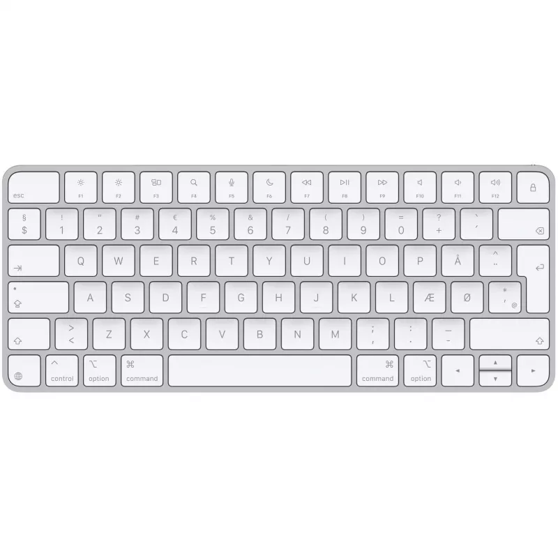 Apple Magic Keyboard MXCL3DK/A teclado, USB-C, sem fios, dinamarquês