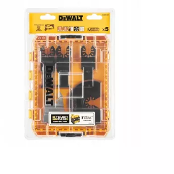 Conjunto de lâminas de serra Dewalt MT 5CZ.