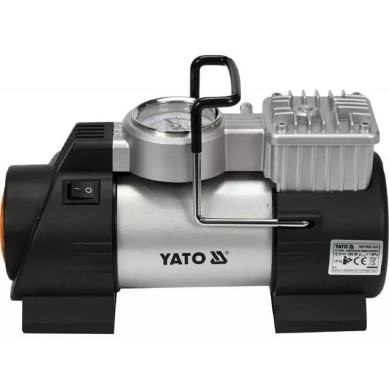 Bomba de ar elétrica Yato YT-73460 10 bar 40 l/min