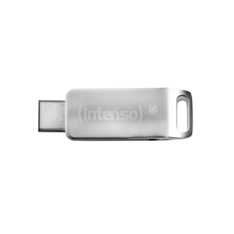 PEN DRIVE FLASH USB3 64GB/SILVER 3536490 INTENSO