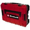 Mala de ferramentas Einhell 4540019 preto vermelho 420x95x280mm 1,95kg