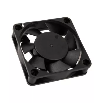 Ventoinha de refrigeração Akasa AK-6015MS 60×60×15 mm, 12V DC, preto