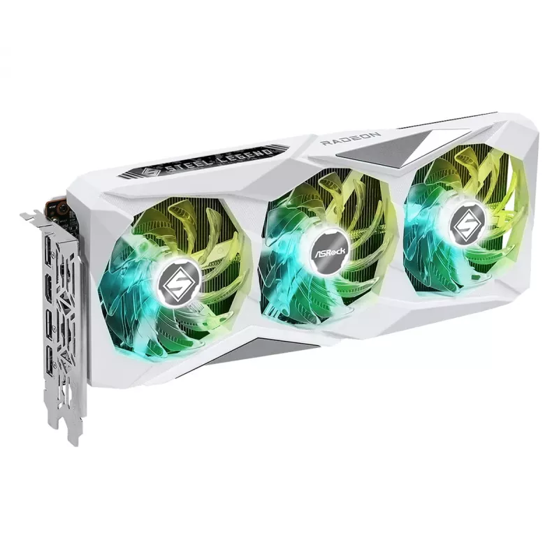 Placa gráfica ASRock Radeon RX 7600 SL 8GB GDDR6