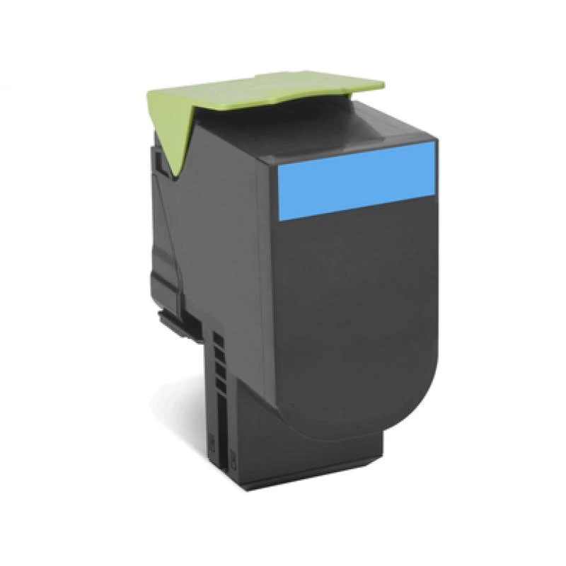 OEM Lexmark 24B6008 ciano 3000 páginas toner original OLEX24B6008