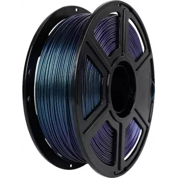 Filamento para impressora 3D FlashForge PETG 1,75 mm Burnt Titanium, bobina de 1 kg