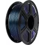 Filamento para impressora 3D FlashForge PETG 1,75 mm Burnt Titanium, bobina de 1 kg