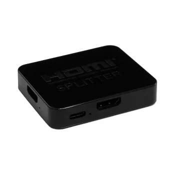Splitter HDMI Sbox HDMI-4-V2 1x4 4K@30 Hz
