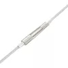 Cabo USB-C para USB-C 4smarts PremiumCord 100W 3 m branco - 3 m - USB C - USB C - USB 2.0 - 0,48 Gbit/s - branco