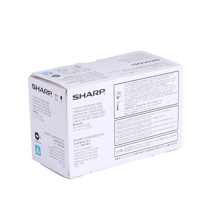 Sharp MXC30GTC Cartucho de toner 1 unid. original ciano