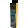 Tapete para rato e teclado YENKEE YPM 9040GN Office XXL