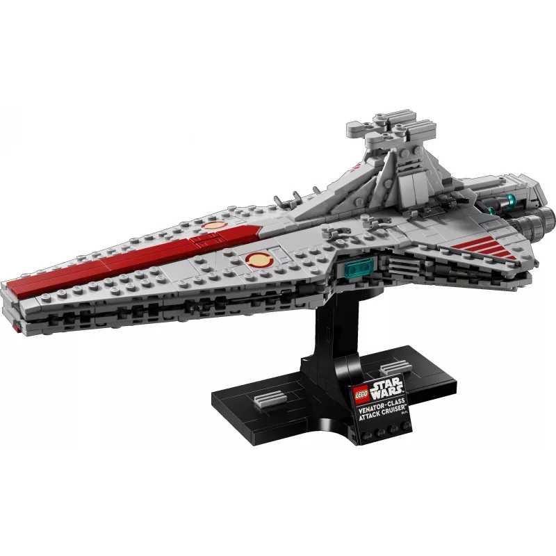 LEGO STAR WARS 75441 Cruzador de assalto classe Venator